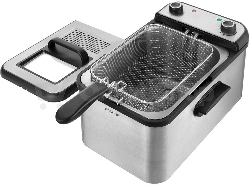 Fritéza Sencor SFR 7200SS
