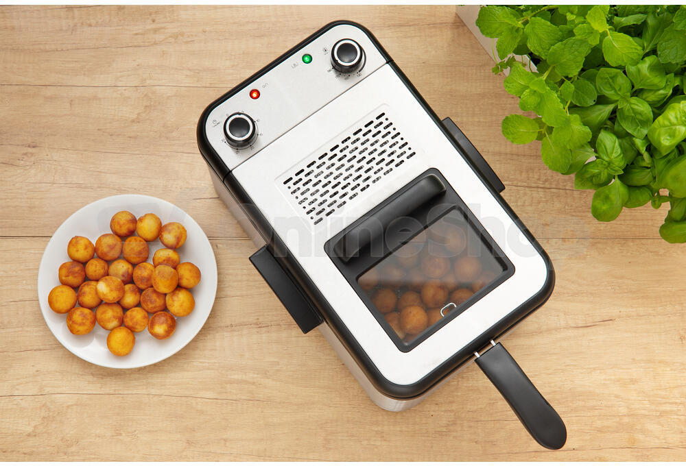 Fritéza Sencor SFR 7200SS