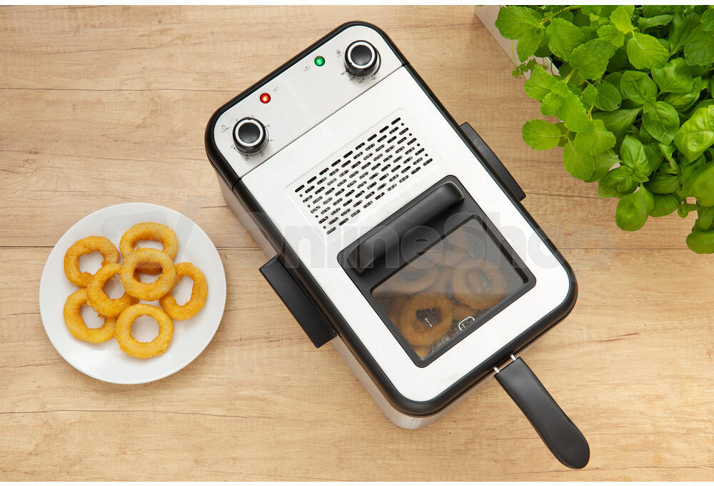 Fritéza Sencor SFR 7200SS