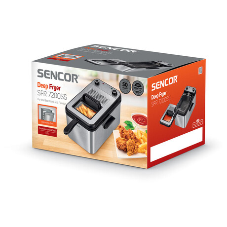 Fritza Sencor SFR 7200SS