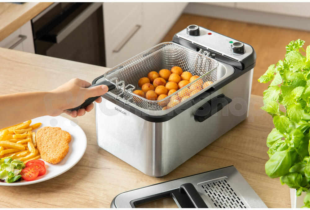 Fritéza Sencor SFR 7200SS