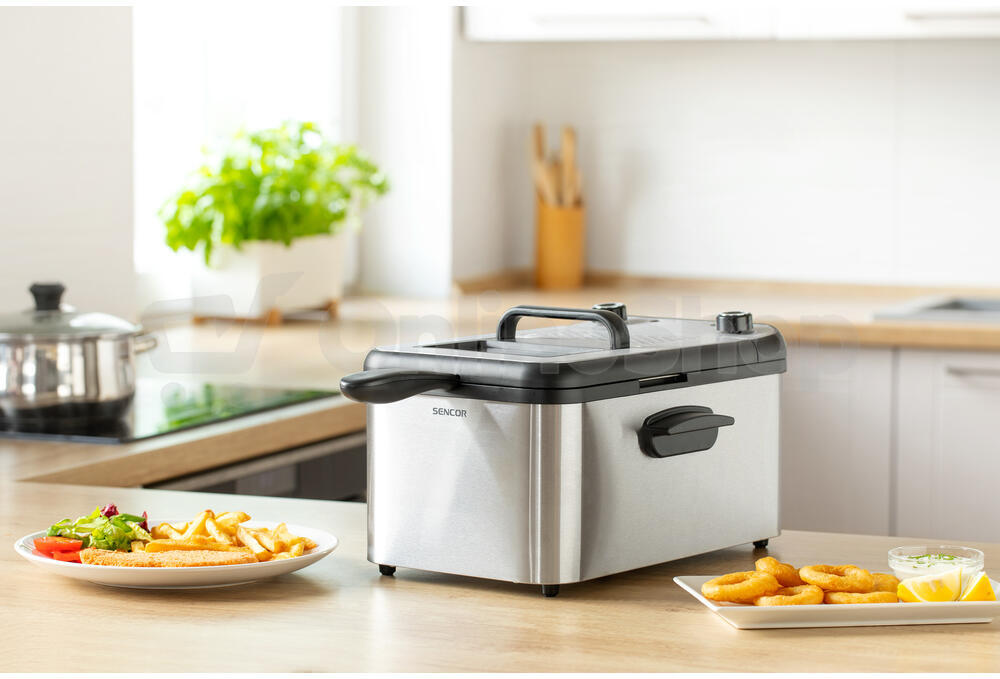 Fritéza Sencor SFR 7200SS