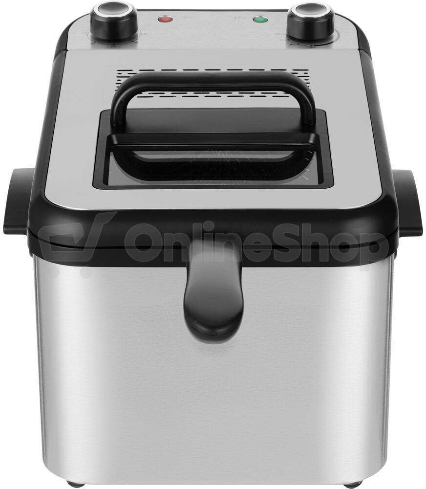 Fritéza Sencor SFR 7200SS