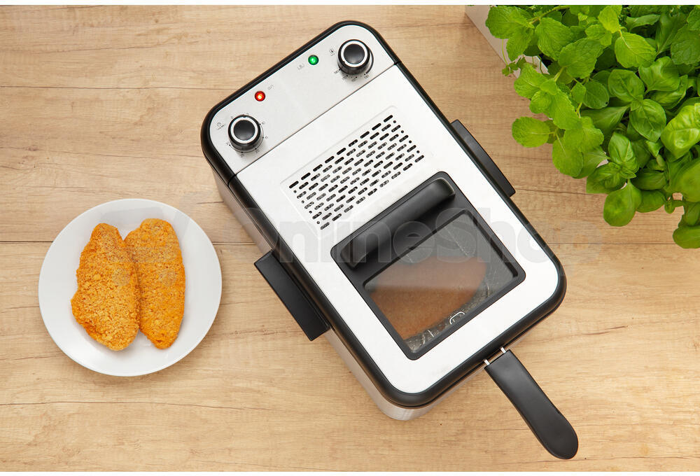 Fritéza Sencor SFR 7200SS