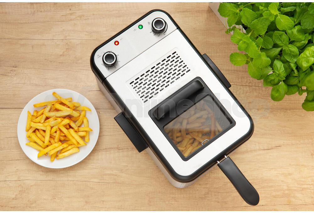 Fritéza Sencor SFR 7200SS
