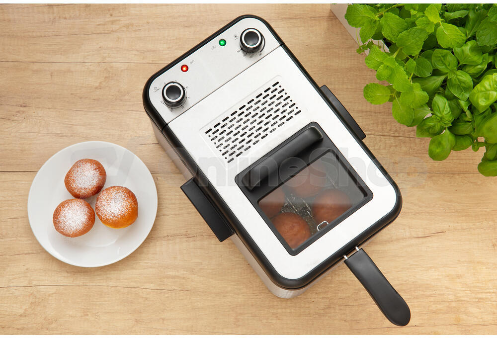 Fritéza Sencor SFR 7200SS
