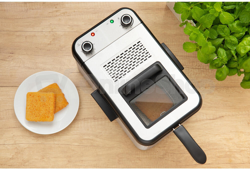 Fritéza Sencor SFR 7200SS
