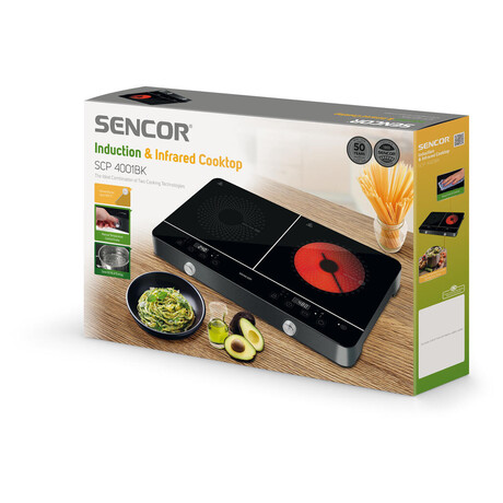 Sencor SCP 4001BK (foto 11)