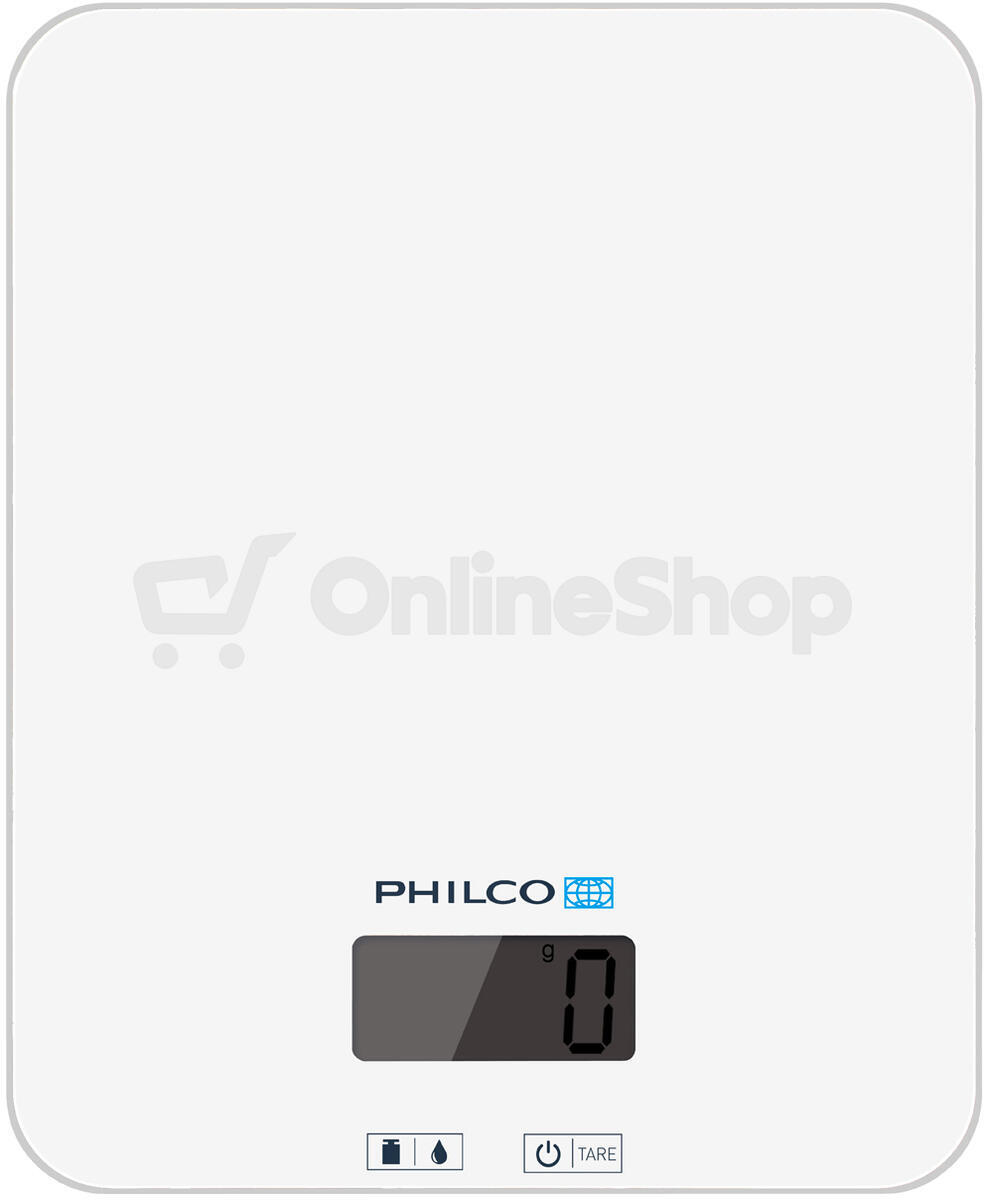 Kuchyňská váha Philco PHKS 4510