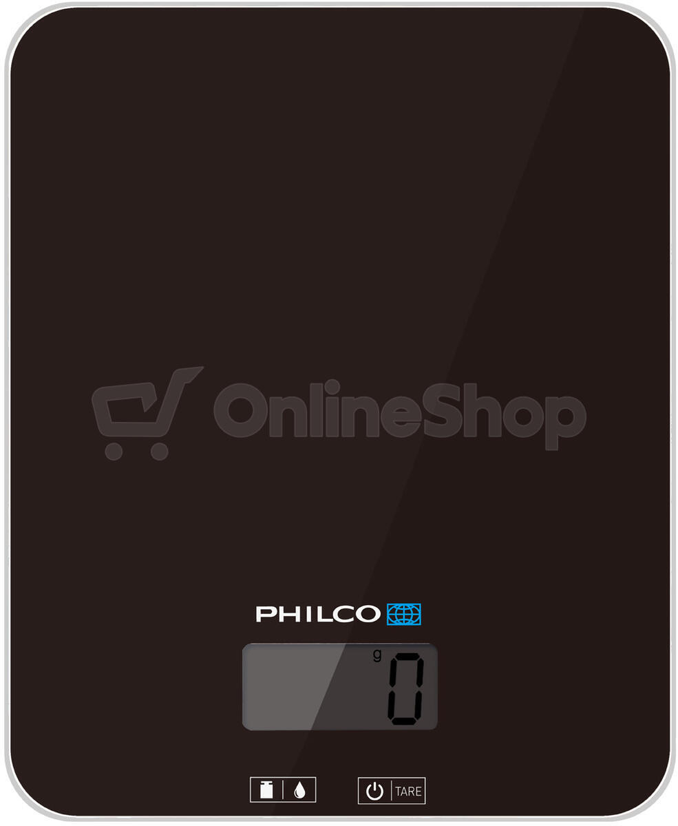 Kuchyňská váha Philco PHKS 4511