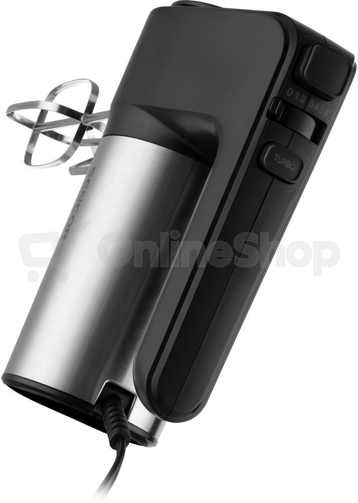 Ruční šlehač Sencor SHM 5207SS