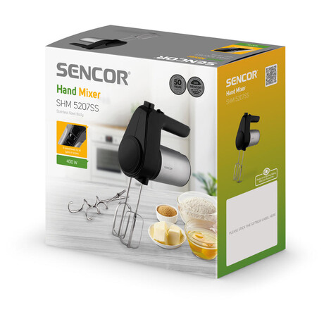 Sencor SHM 5207SS (foto 4)