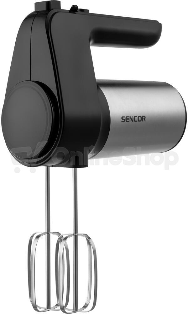Ruční šlehač Sencor SHM 5207SS