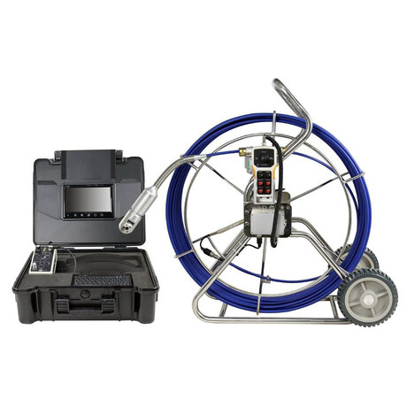 CEL-TEC PipeCam 60&nbsp;Expert PTZ (foto 1)