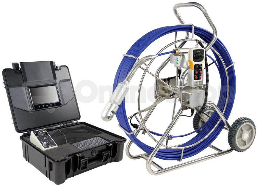 CEL-TEC PipeCam 60 Expert PTZ