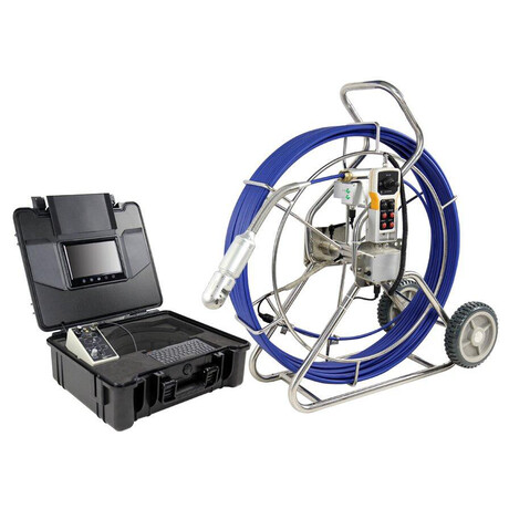 CEL-TEC PipeCam 60&nbsp;Expert PTZ (foto 2)