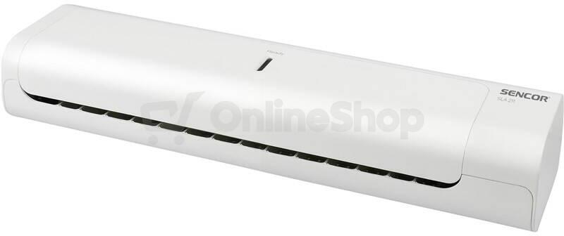Laminovací folie SENCOR SLA FA4M200 A4 200mic 25ks