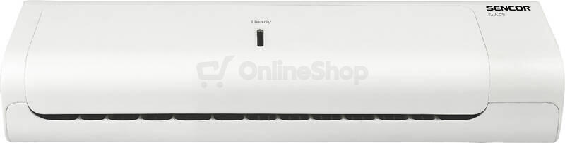 Laminovací folie SENCOR SLA FA4M200 A4 200mic 25ks