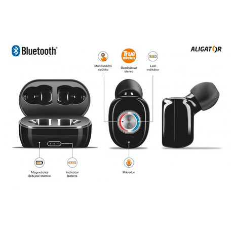 Aligator PODS PRO (foto 4)