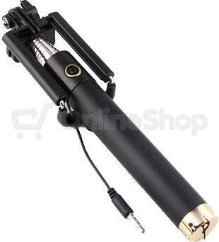 Selfie tyč Aligator Tripod HA12, černá