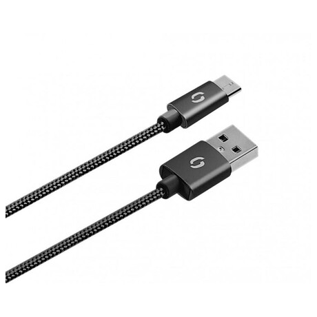 Aligator CD ALI MicroUSB 2xUSB výst. 3.4A, smart IC, černá