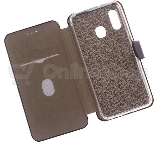 Pouzdro ALIGATOR Magnetto Samsung Galaxy A20e, Black