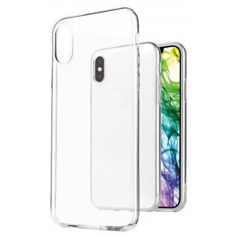 Pouzdro TRANSPARENT ALIGATOR Huawei Y5 2019/Honor 8S