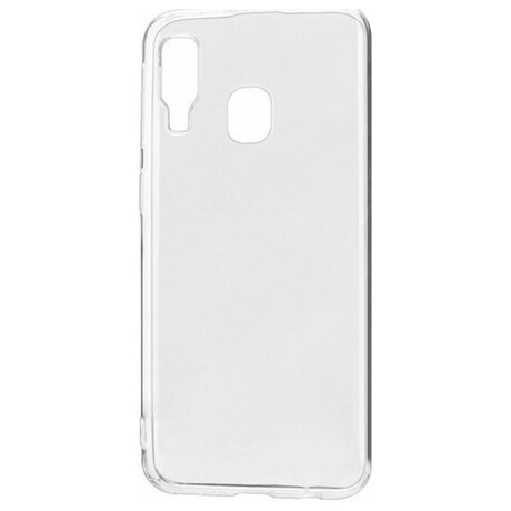 Pouzdro TRANSPARENT ALIGATOR Samsung Galaxy A40