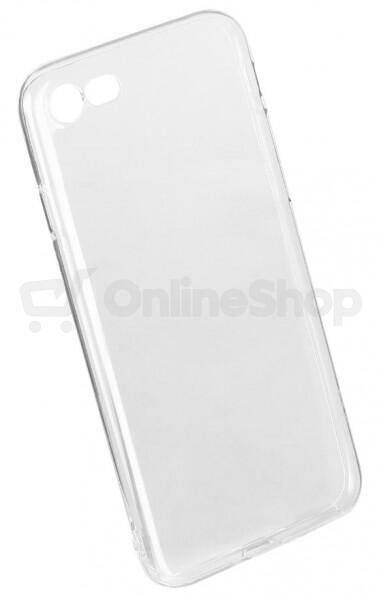 Pouzdro TRANSPARENT ALIGATOR Apple iPhone 7/8