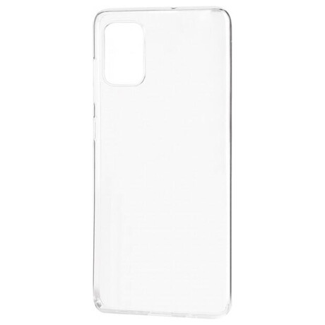 Pouzdro TRANSPARENT ALIGATOR Samsung Galaxy A71