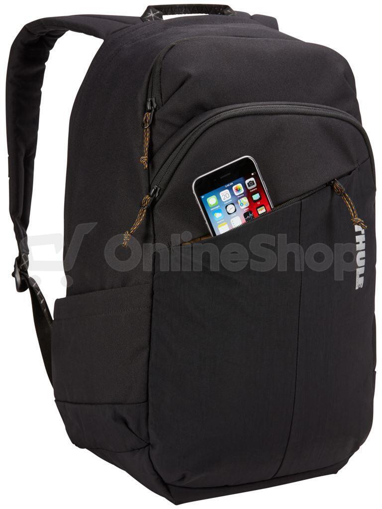Batoh na notebook THULE Exeo TCAM8116, 28 l, černý