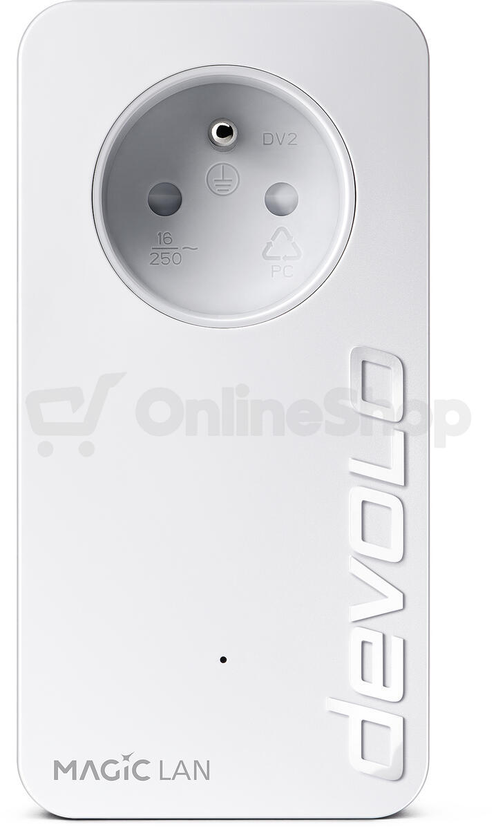 Devolo Magic 1 LAN 1-1-1 Addition rozšiřující modul 1200 Mbps (8291)