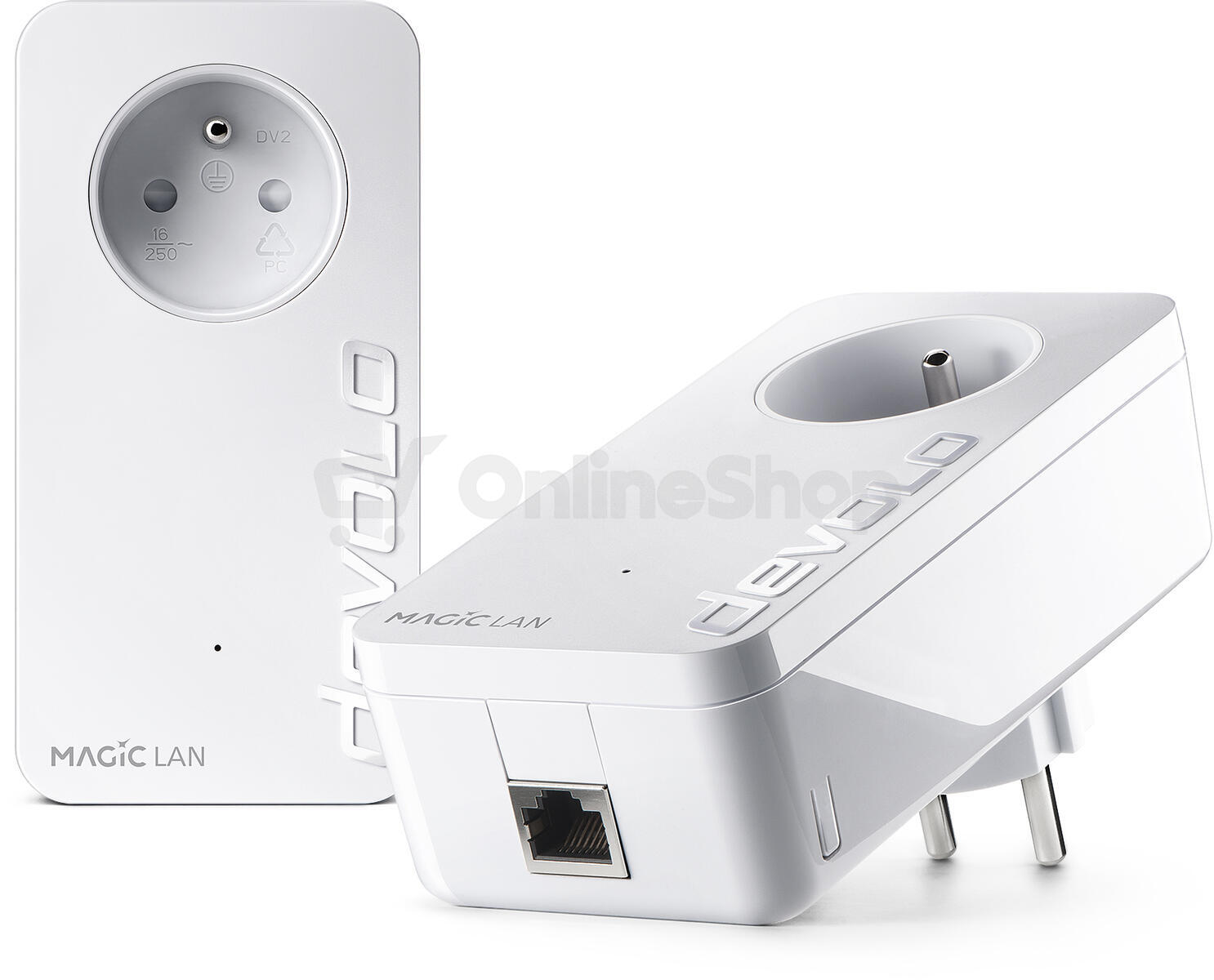 Devolo Magic 2 LAN 1-1-2 Starter Kit 2400 Mbps (8264)