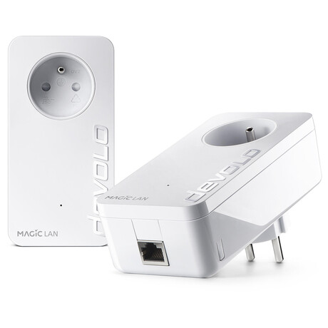 Devolo Magic 2&nbsp;LAN 1-1-2 Starter Kit 2400 Mbps (foto 1)