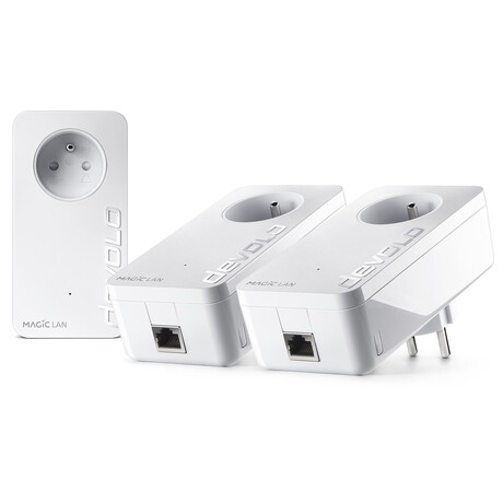 Devolo Magic 2&nbsp;LAN 1-1-2 Starter Kit 2400 Mbps (foto 2)