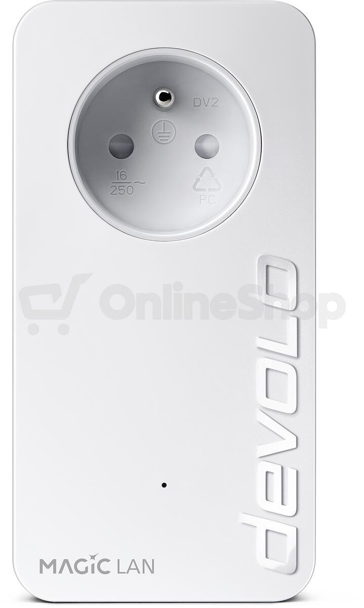 Devolo Magic 2 LAN 1-1-1 Addition rozšiřující modul 2400 Mbps (8256)