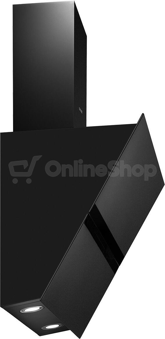 Odsavač par Concept OPK5860bc BLACK