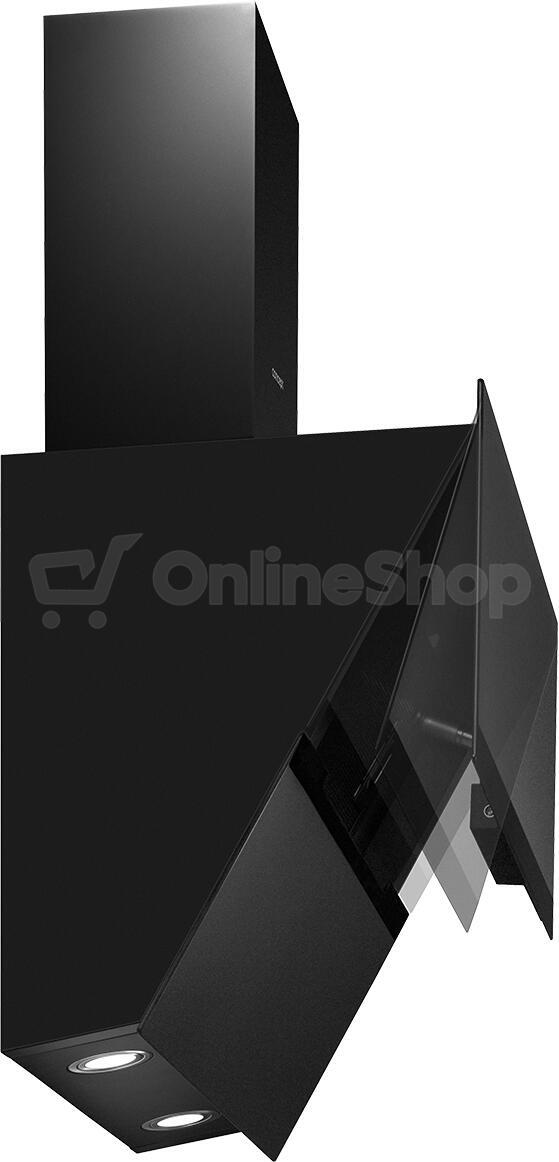 Odsavač par Concept OPK5860bc BLACK