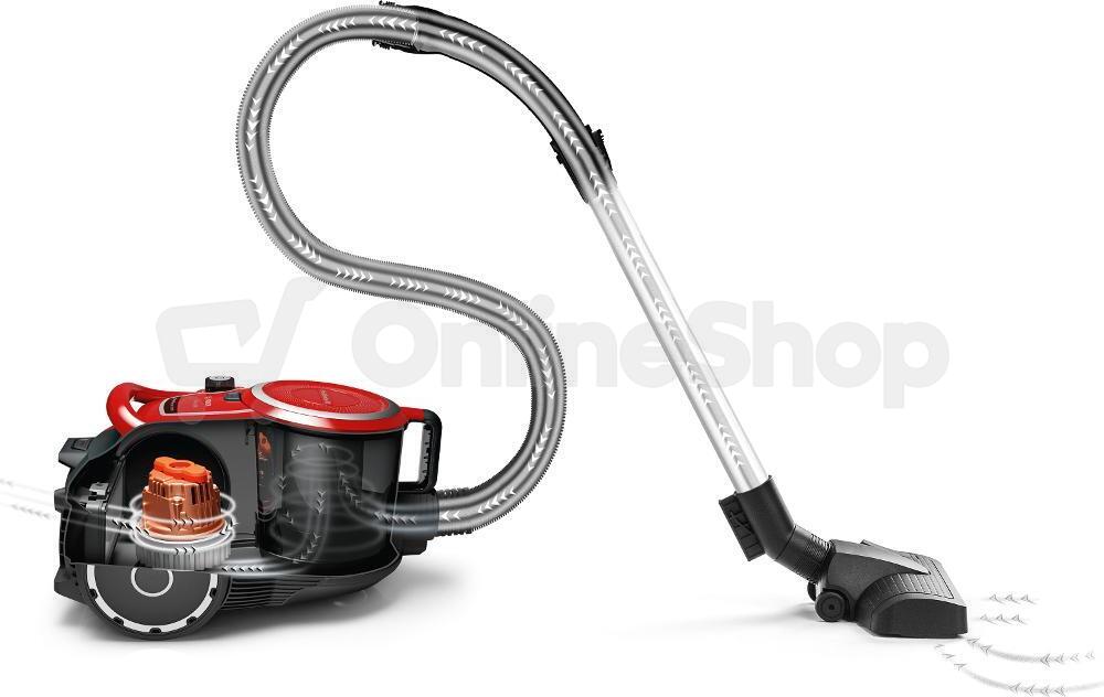 Podlahový vysavač Bosch BGS41PET1 ProAnimal