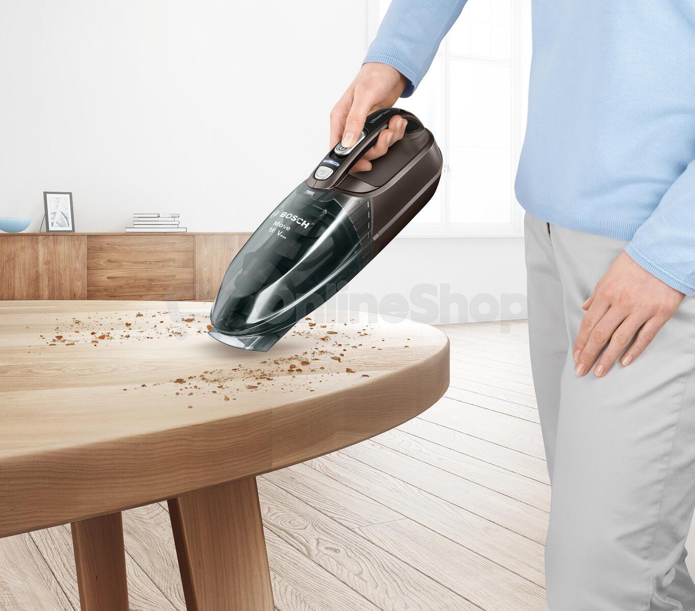 Ruční vysavač BOSCH BHN16L