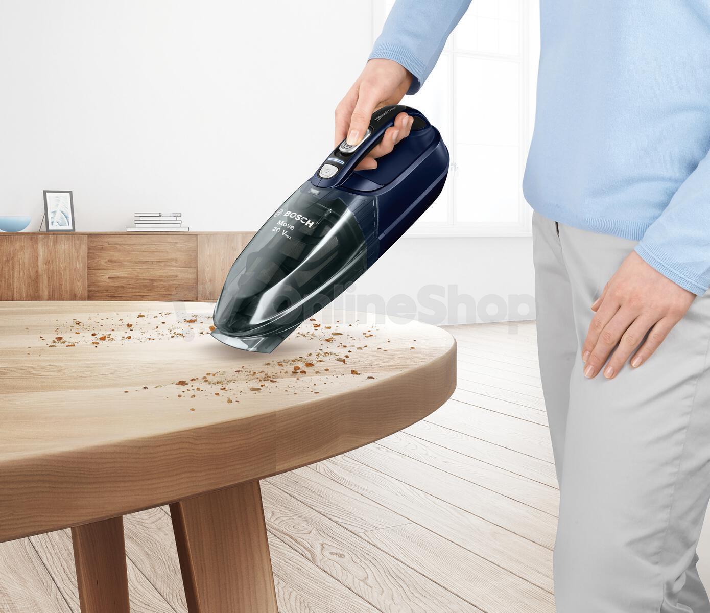 Ruční vysavač Bosch BHN20L Move
