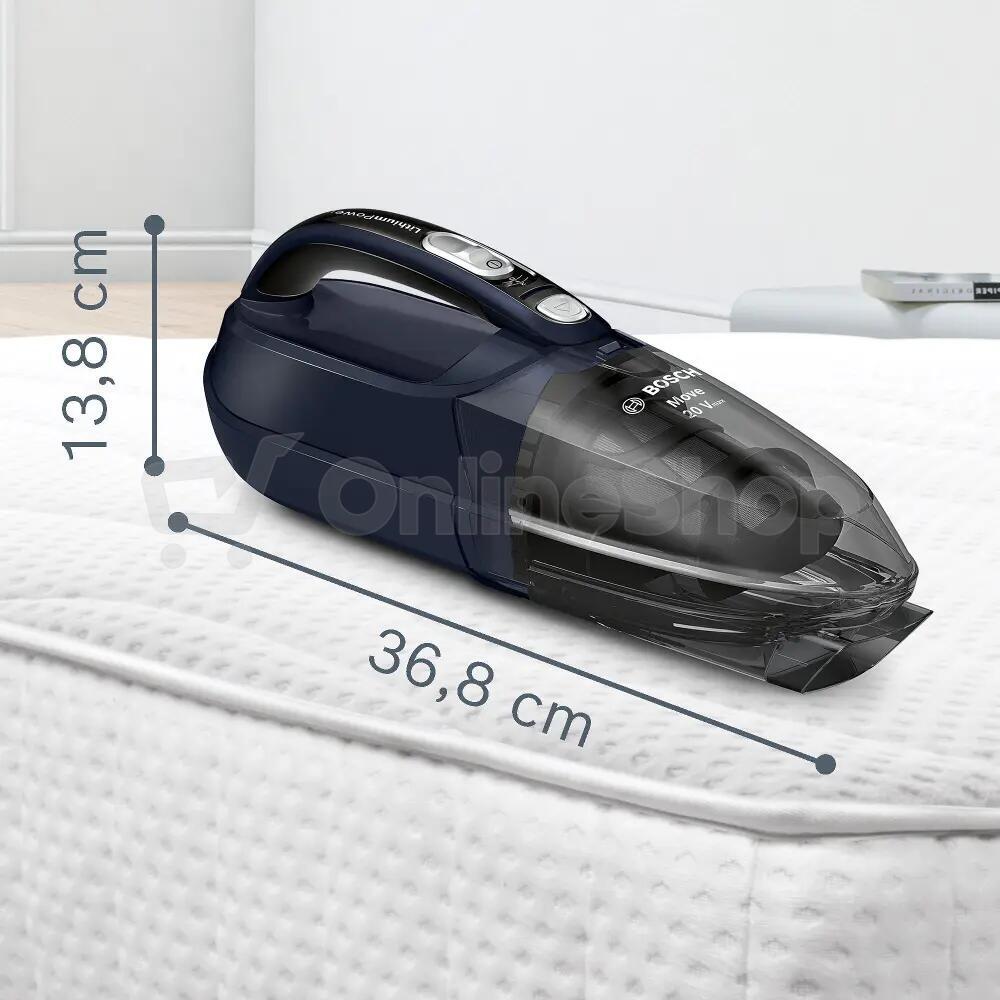 Ruční vysavač Bosch BHN20L Move
