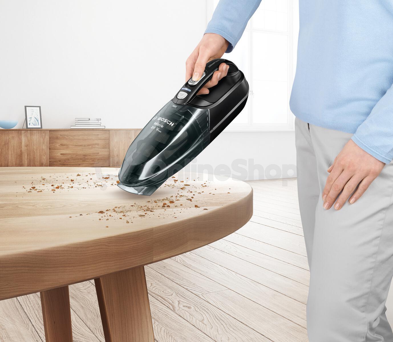 Ruční vysavač Bosch BHN24L Move