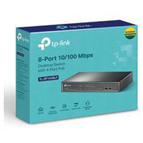 TP-Link switch TL-SF1008LP (foto 3)