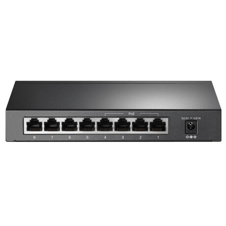 TP-Link switch TL-SF1008LP (foto 1)