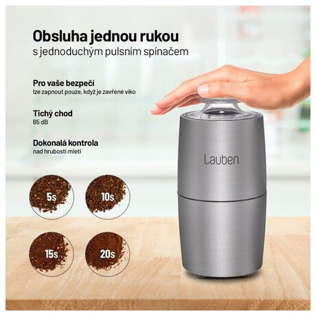 Kvomlnek Lauben Grinder 200ST