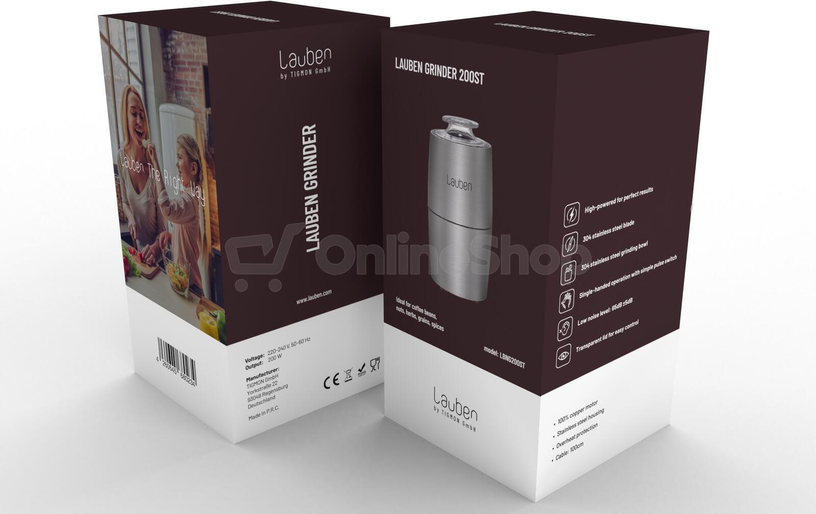 Kávomlýnek Lauben Grinder 200ST