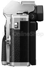 Digitální fotoaparát Olympus E-M10 Mark IV body silver