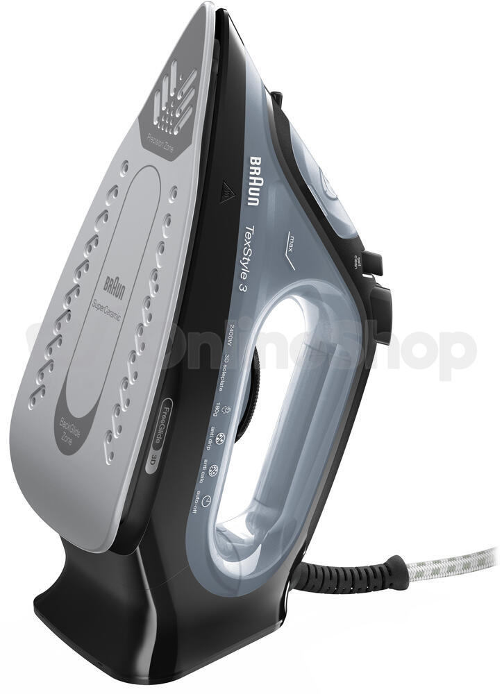 Žehlička Braun SI3055BK
