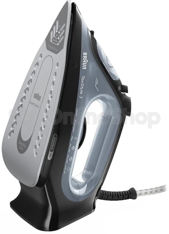 Žehlička Braun SI3055BK